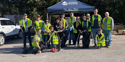James River Cleanup