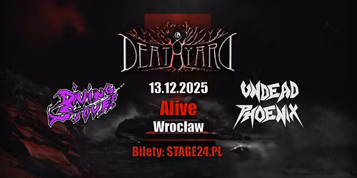 Deathyard + Diving Stove + Undead Phoenix