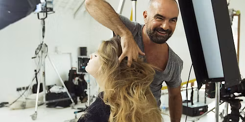 \u2702\ufe0f The Andrew Barton Masterclass at East Sussex College, Kings Building