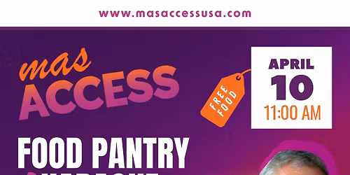 \ud83c\udfa4\ud83d\udecd\ufe0f Food Pantry & Karaoke! | \u00a1Food Pantry y Karaoke! \ud83c\udfa4\ud83d\udecd\ufe0f