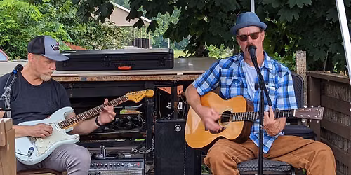 Bryce Janey & Merrill Miller @ Shack Tavern