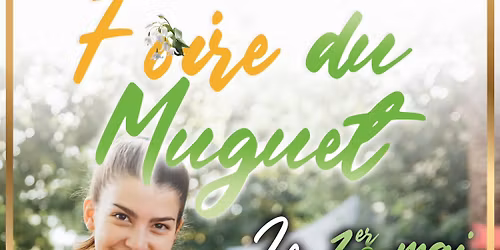 La foire au muguet \u00e0 Florenne
