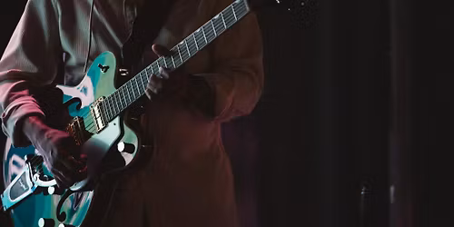 The Ron Greene Band at the Wed Night Boogie!