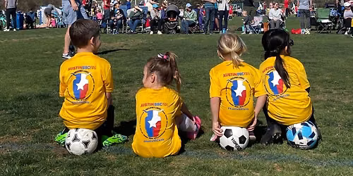 Austin SSC Kids Fall League Season Start!! Early Bird Registration NOW OPEN!!