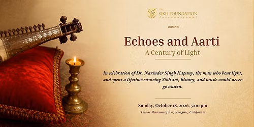Echoes and Aarti: A Century of Light