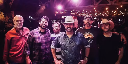 Bringin' Back the Old Dance Hall Days w\/ Gary Glenn & 20X Band