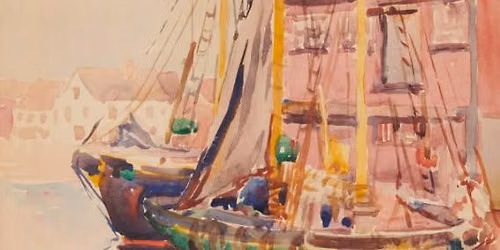 Gallery Conversation | Out of the Shadows: Drawings and Watercolors by American Women 