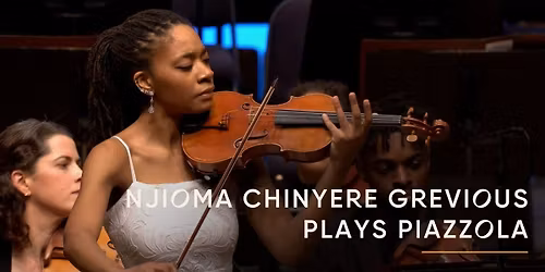 San Francisco Symphony - Njioma Grevious