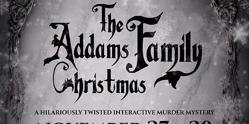 Murder Mystery Dinner Theatre