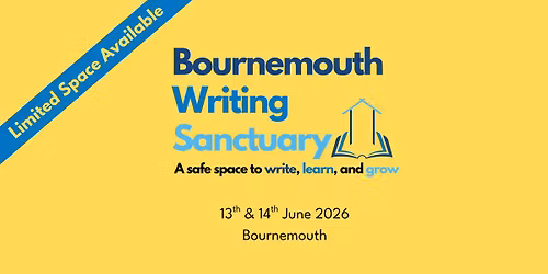 Bournemouth Writing Sanctuary - writers retreat