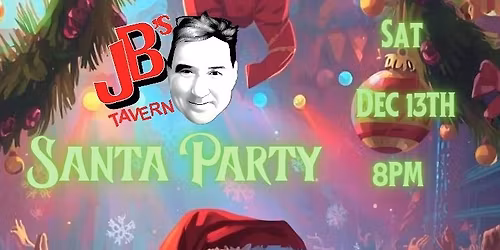 JB's Santa Party