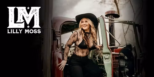 Lilly Moss & The Steel Ponies at PA Bacon Fest - LVIA Centre Square Stage