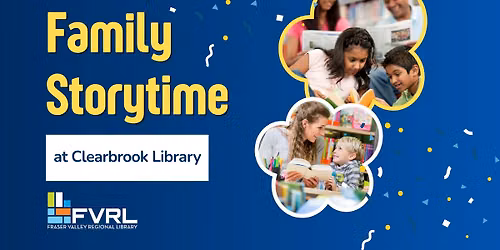 Family Storytime