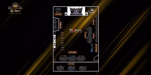 Charlotte's Biggest Bollywood Desi New Year Eve 2026 by QCDESI