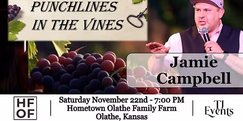 Punchlines in the Vines: Jamie Campbell