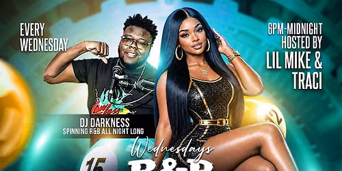[VIRGO SEASON] R&B BINGO + KARAOKE NIGHT  @ Brew City