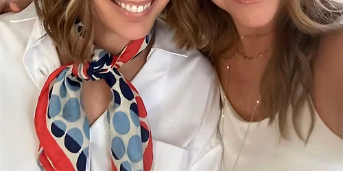 Live Podcast Event with ATMOM & Special Guests in Austin, Texas