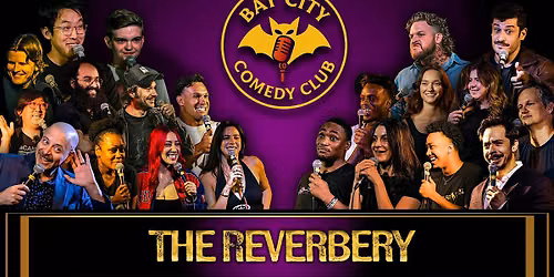 Bat City Comedy Club