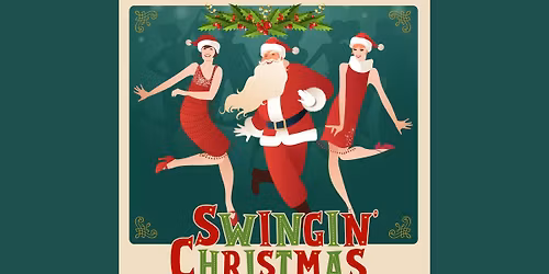 Swingin' Christmas with Bend in the River Big Band at MOA