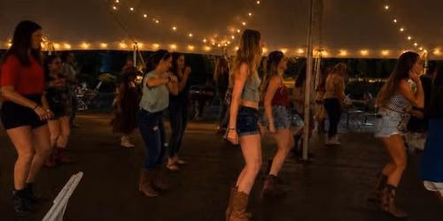 LINE DANCING UNDER THE LIGHTS — 225 Sign Pine Rd, Chesapeake, VA, United States, Virginia 23322