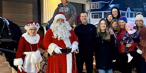 Christmas Eve Feast at Pellicano Vineyard 