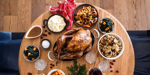 Thanksgiving at The Lake House