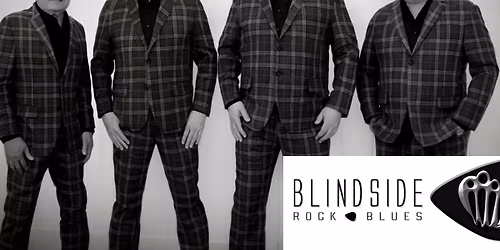 Blindside @ El Tequila Salsa