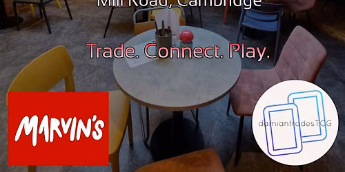 Cambridge TCG Community Trade Night Summer 2026