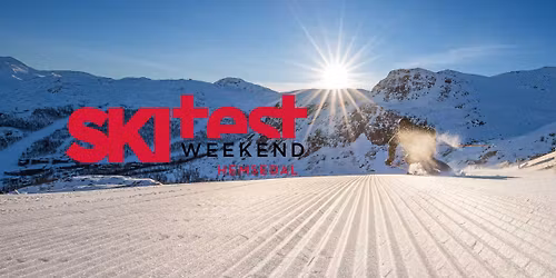 SkiTest Weekend Hemsedal