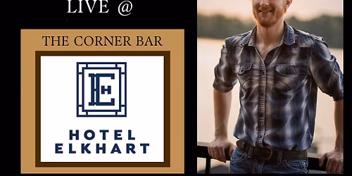 Wyatt Marshall FALL Series @ Hotel Elkhart