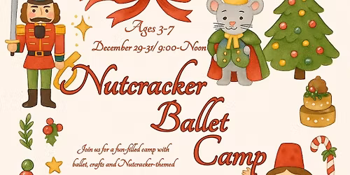 Nutcracker Ballet Camp