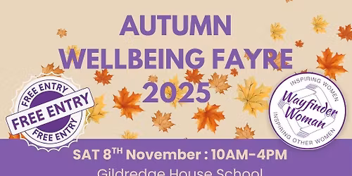 Wayfinder women wellbeing event