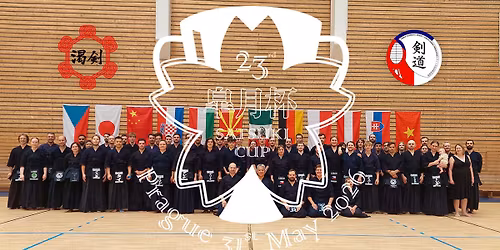 23rd Sacuki Cup 2026 | Kendo Seminar with Honda senseis (both Kyoshi 7th Dan) | Exams up to 4th dan