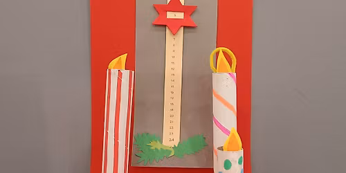 Kreatingen: Kalenderlys