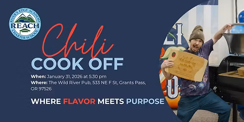 2026 REACH School Chili Cook Off