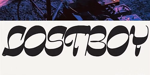 Lostboy Celebrating 10 Years of "New Normal" W\/ Sonder.exe & Red Fields