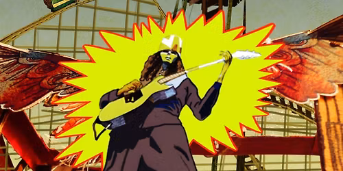 Buckethead