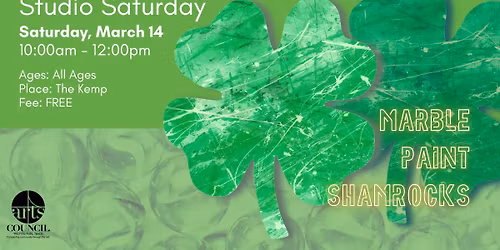 Art Lab: Studio Saturday