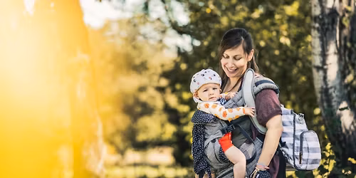 Resilient & Connected: Ecotherapy Hiking Group For Moms & Babies (Morrison)