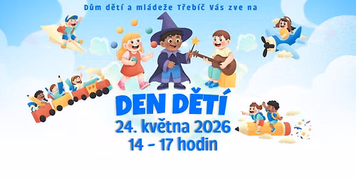 Den d\u011bt\u00ed - DDM T\u0159eb\u00ed\u010d