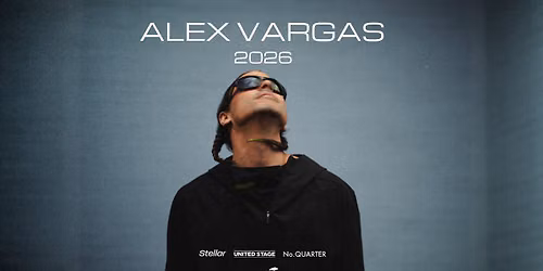 Alex Vargas p\u00e5 Gimle - UDSOLGT!