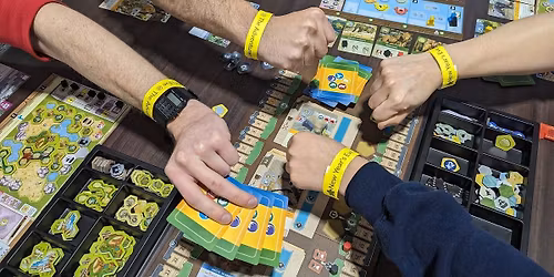 New Year's Eve at The Adventurer's Guild