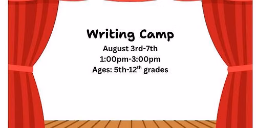 Writing Camp