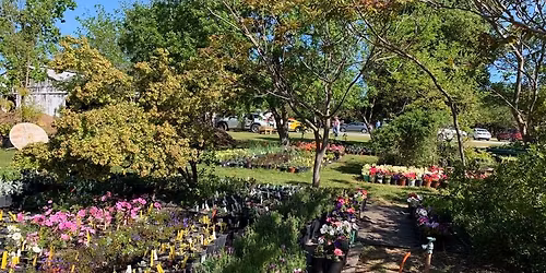 Delta Informal Gardeners Annual Plant Sale