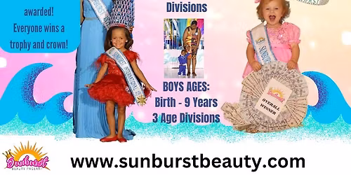 FL-Lakeland Square Mall Magical Mermaids pageant