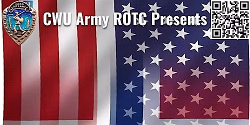 CWU Army ROTC Norwegian Foot March