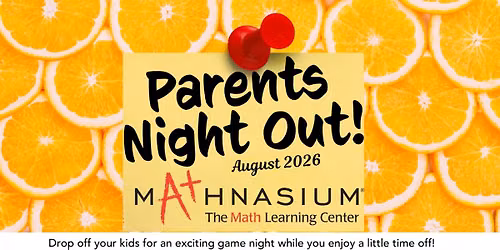 August Game Night!