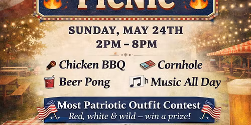 Memorial Weekend Picnic