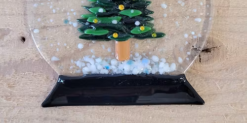 Snowglobe Ornament