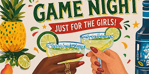 BYO Game Night for the Girls